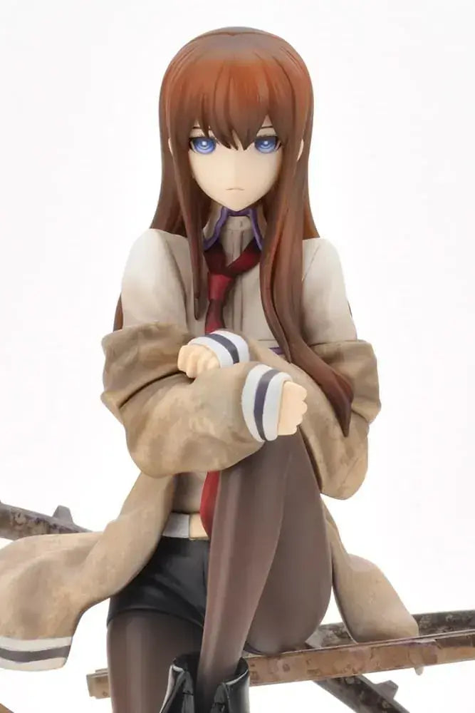 Kotobukiya STEINS;GATE Kurisu Makise 1/8 PVC Anime Phone Figure