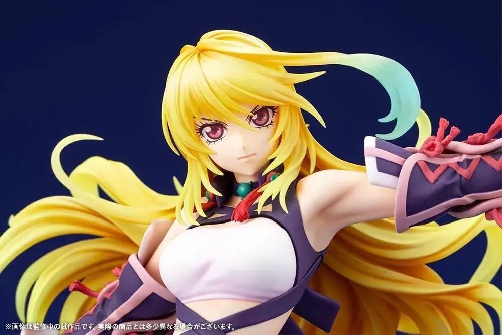 Kotobukiya Tales of Xillia Mira Maxwell Figure, Magic Circle Base