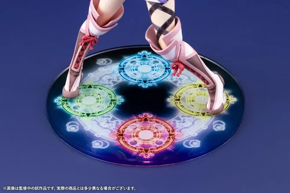 Kotobukiya Tales of Xillia Mira Maxwell Figure, Magic Circle Base