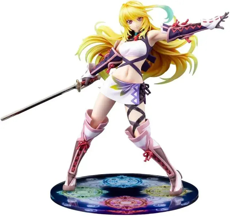 Kotobukiya Tales of Xillia Mira Maxwell Figure, Magic Circle Base