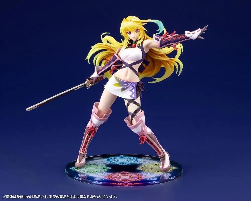 Kotobukiya Tales of Xillia Mira Maxwell Figure, Magic Circle Base