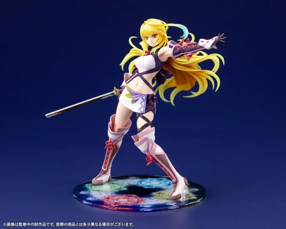 Kotobukiya Tales of Xillia Mira Maxwell Figure, Magic Circle Base