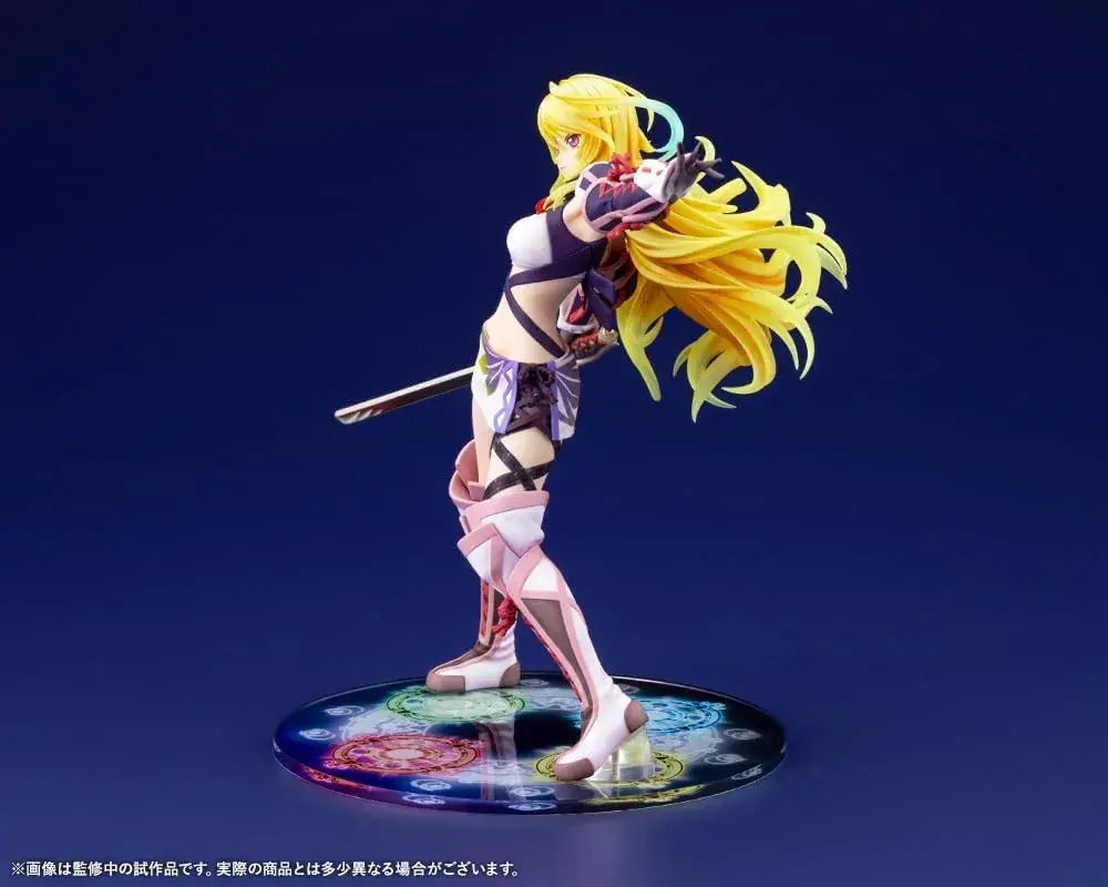Kotobukiya Tales of Xillia Mira Maxwell Figure, Magic Circle Base