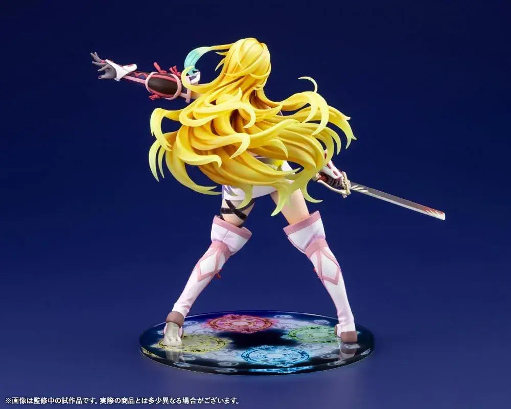 Kotobukiya Tales of Xillia Mira Maxwell Figure, Magic Circle Base