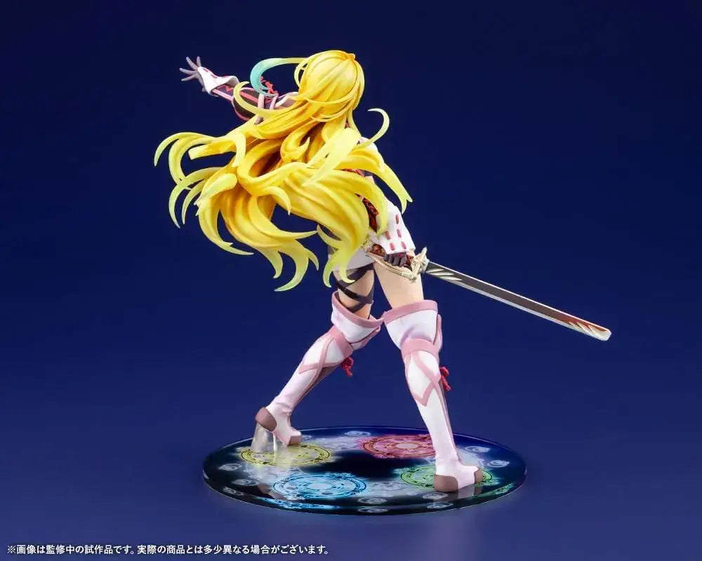 Kotobukiya Tales of Xillia Mira Maxwell Figure, Magic Circle Base