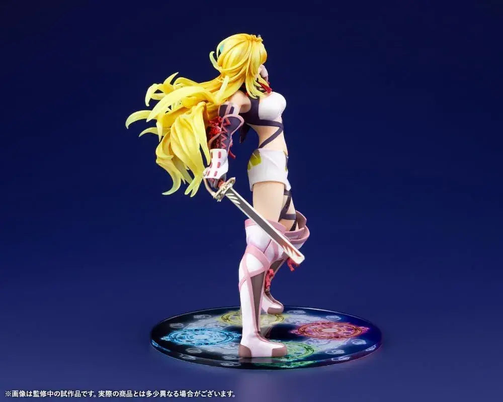 Kotobukiya Tales of Xillia Mira Maxwell Figure, Magic Circle Base