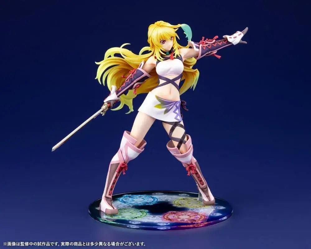 Kotobukiya Tales of Xillia Mira Maxwell Figure, Magic Circle Base