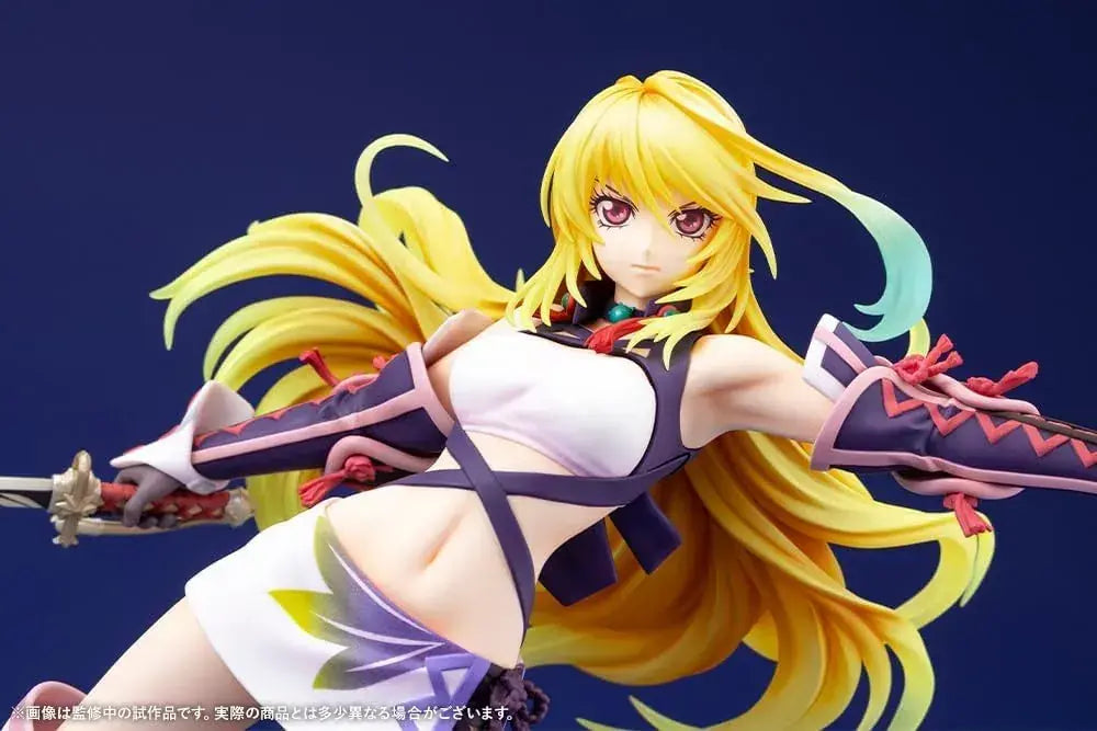 Kotobukiya Tales of Xillia Mira Maxwell Figure, Magic Circle Base
