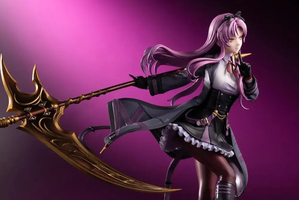 Kotobukiya Tracks Len Brights Trails II Figure PVC 10x10x22cm