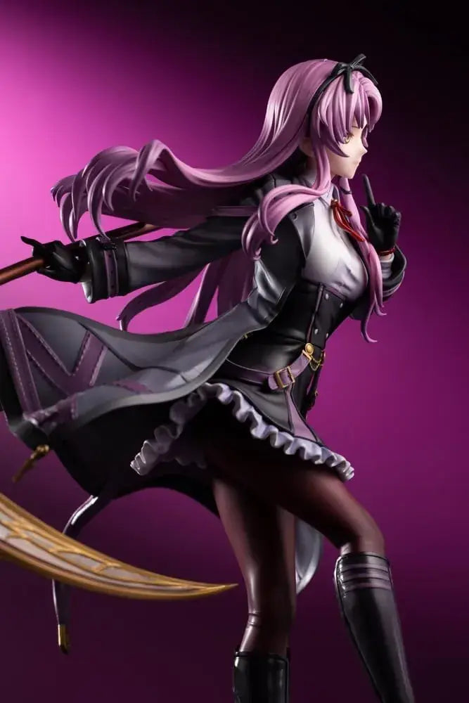 Kotobukiya Tracks Len Brights Trails II Figure PVC 10x10x22cm