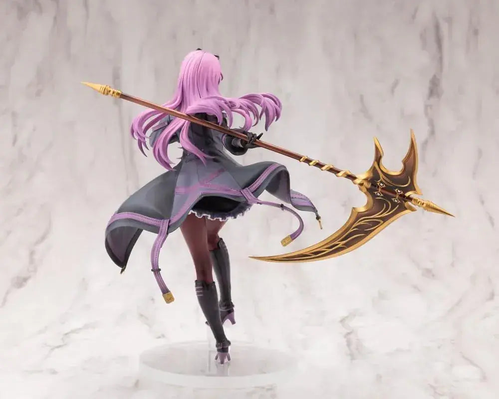 Kotobukiya Tracks Len Brights Trails II Figure PVC 10x10x22cm
