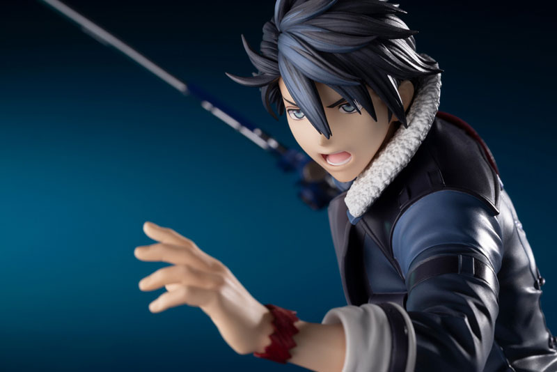 Kotobukiya Van Arkride Trails through Daybreak 1/8 Scale Figure