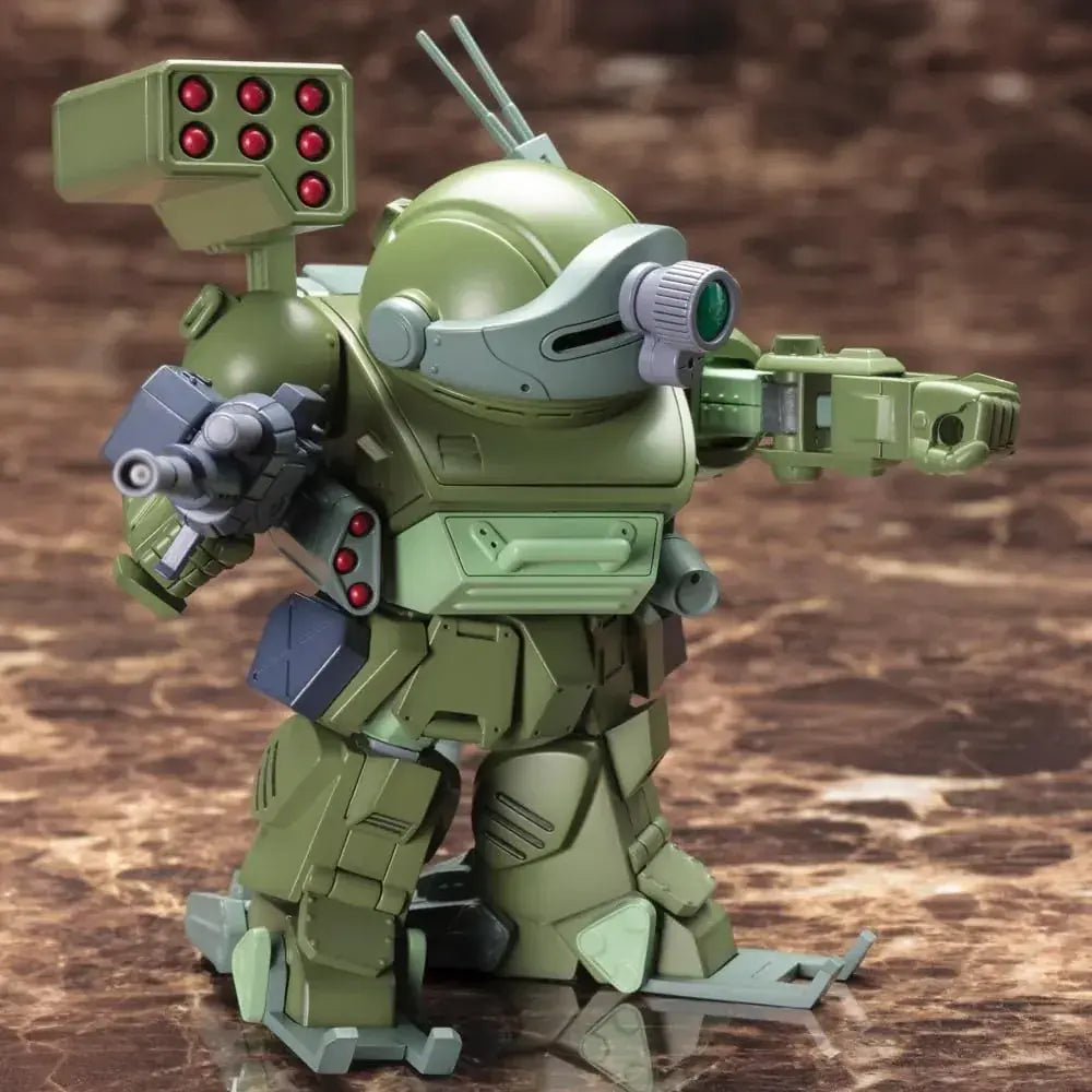 Kotobukiya Votoms Berglarry Dog D-Style Plastic Model Kit Set