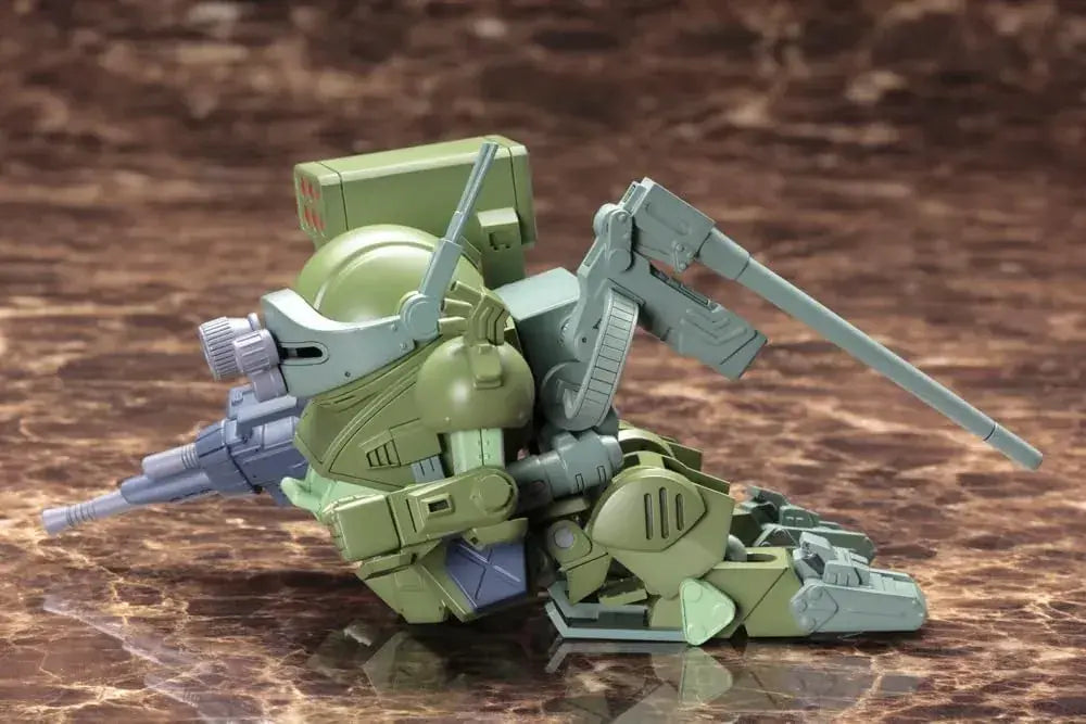 Kotobukiya Votoms Berglarry Dog D-Style Plastic Model Kit Set