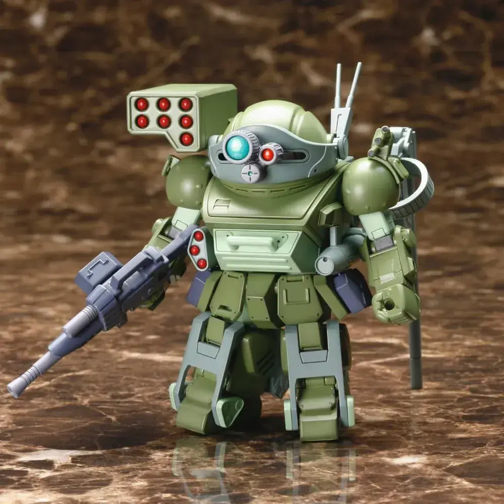 Kotobukiya Votoms Berglarry Dog D-Style Plastic Model Kit Set