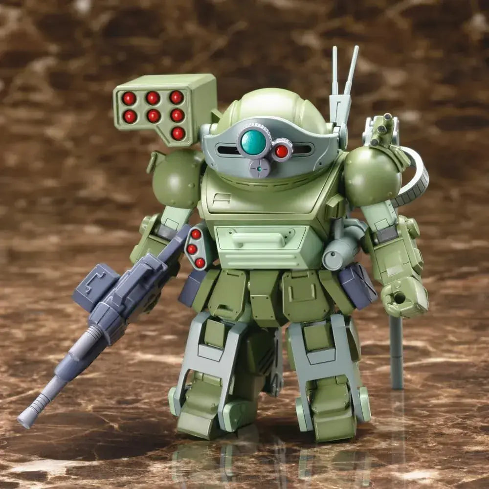 Kotobukiya Votoms Berglarry Dog D-Style Plastic Model Kit Set