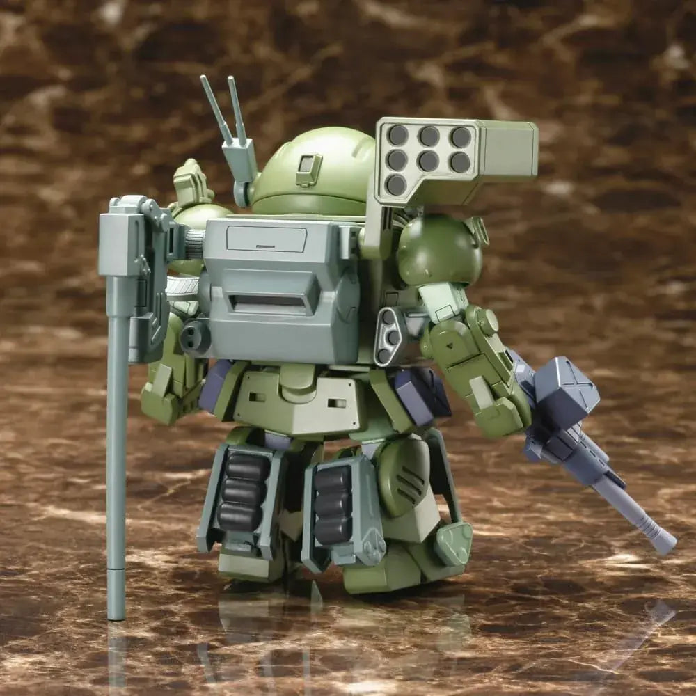 Kotobukiya Votoms Berglarry Dog D-Style Plastic Model Kit Set