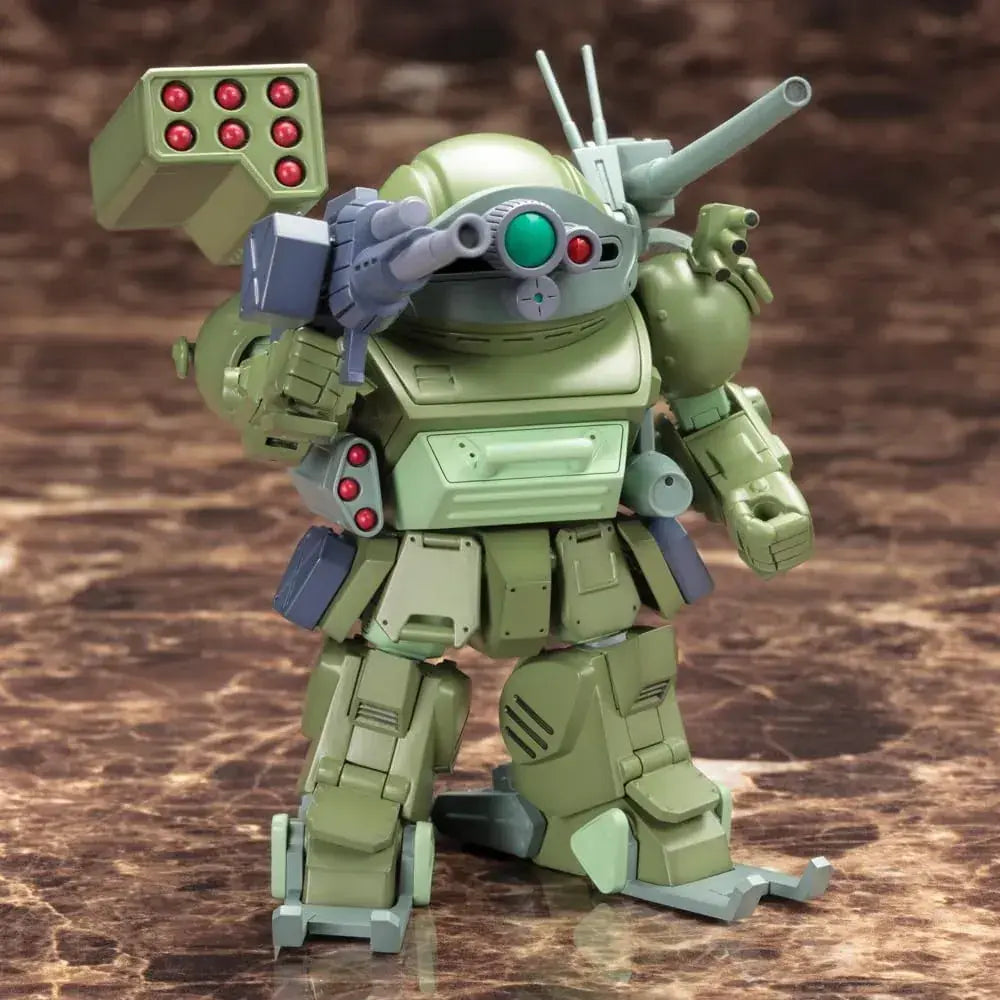 Kotobukiya Votoms Berglarry Dog D-Style Plastic Model Kit Set