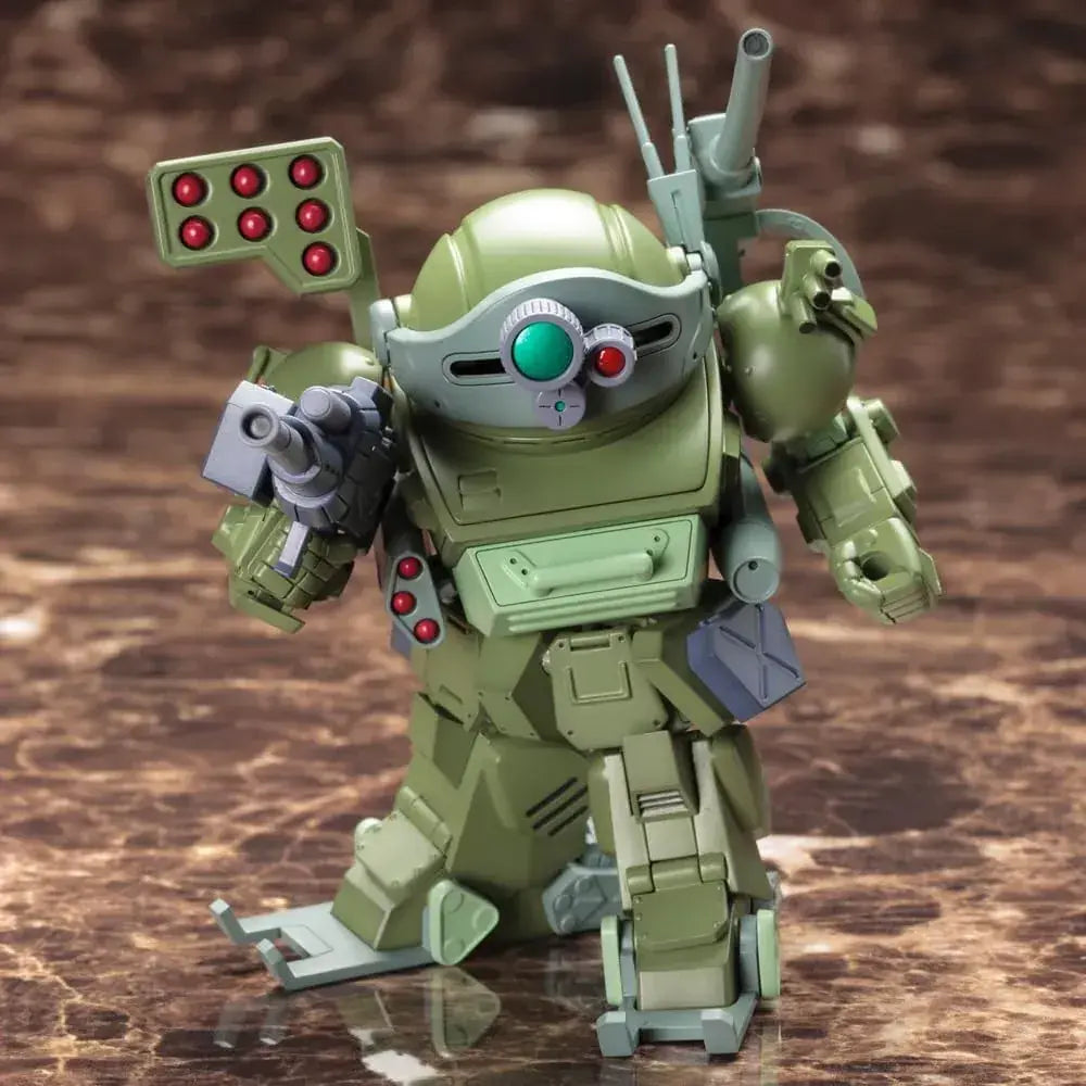 Kotobukiya Votoms Berglarry Dog D-Style Plastic Model Kit Set