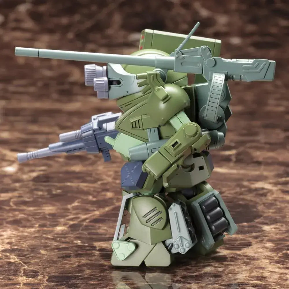 Kotobukiya Votoms Berglarry Dog D-Style Plastic Model Kit Set