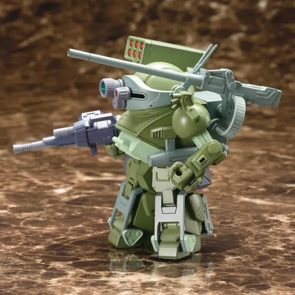 Kotobukiya Votoms Berglarry Dog D-Style Plastic Model Kit Set