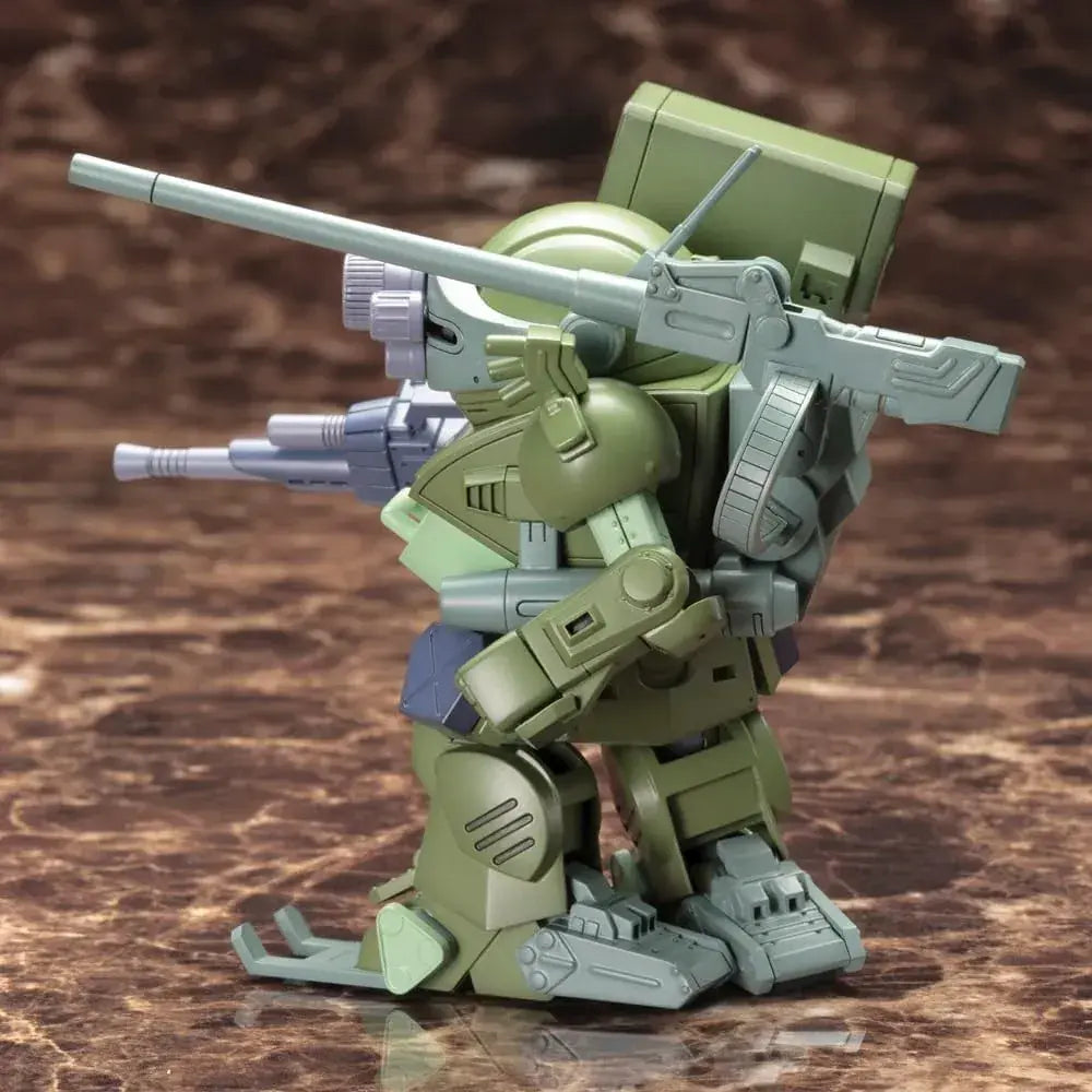 Kotobukiya Votoms Berglarry Dog D-Style Plastic Model Kit Set