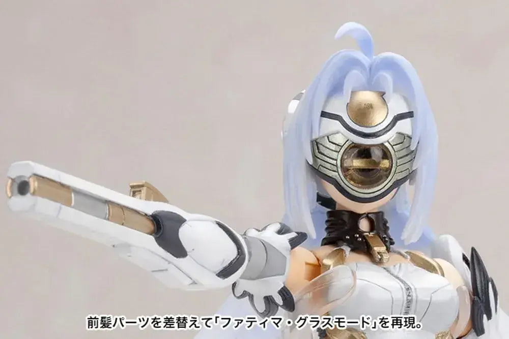 Kotobukiya Xenosaga KOS-MOS Figure Ver.1 1/12 Plastic Model Kit