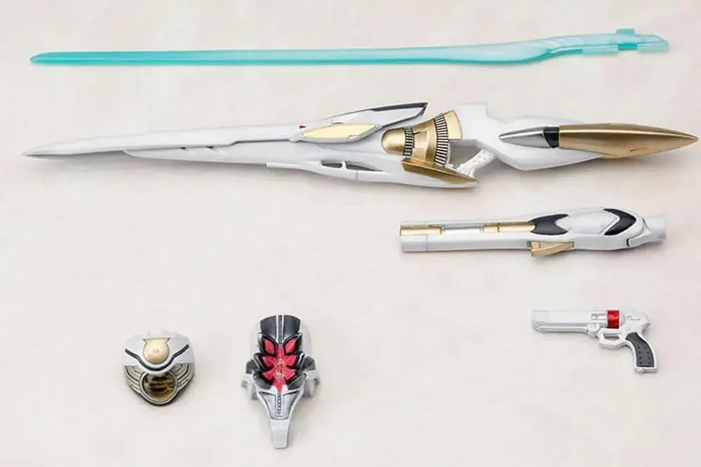 Kotobukiya Xenosaga KOS-MOS Figure Ver.1 1/12 Plastic Model Kit