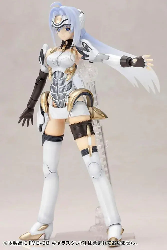 Kotobukiya Xenosaga KOS-MOS Figure Ver.1 1/12 Plastic Model Kit