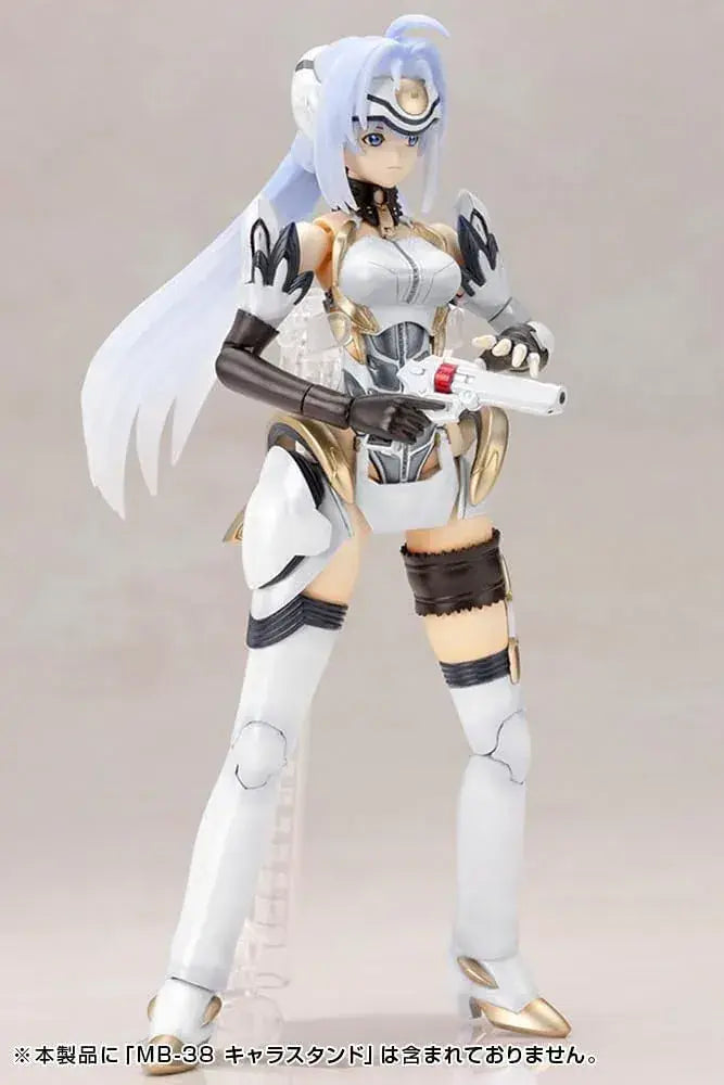 Kotobukiya Xenosaga KOS-MOS Figure Ver.1 1/12 Plastic Model Kit