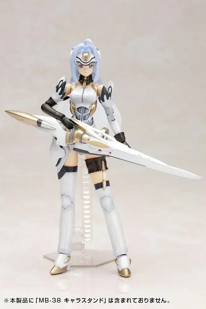 Kotobukiya Xenosaga KOS-MOS Figure Ver.1 1/12 Plastic Model Kit