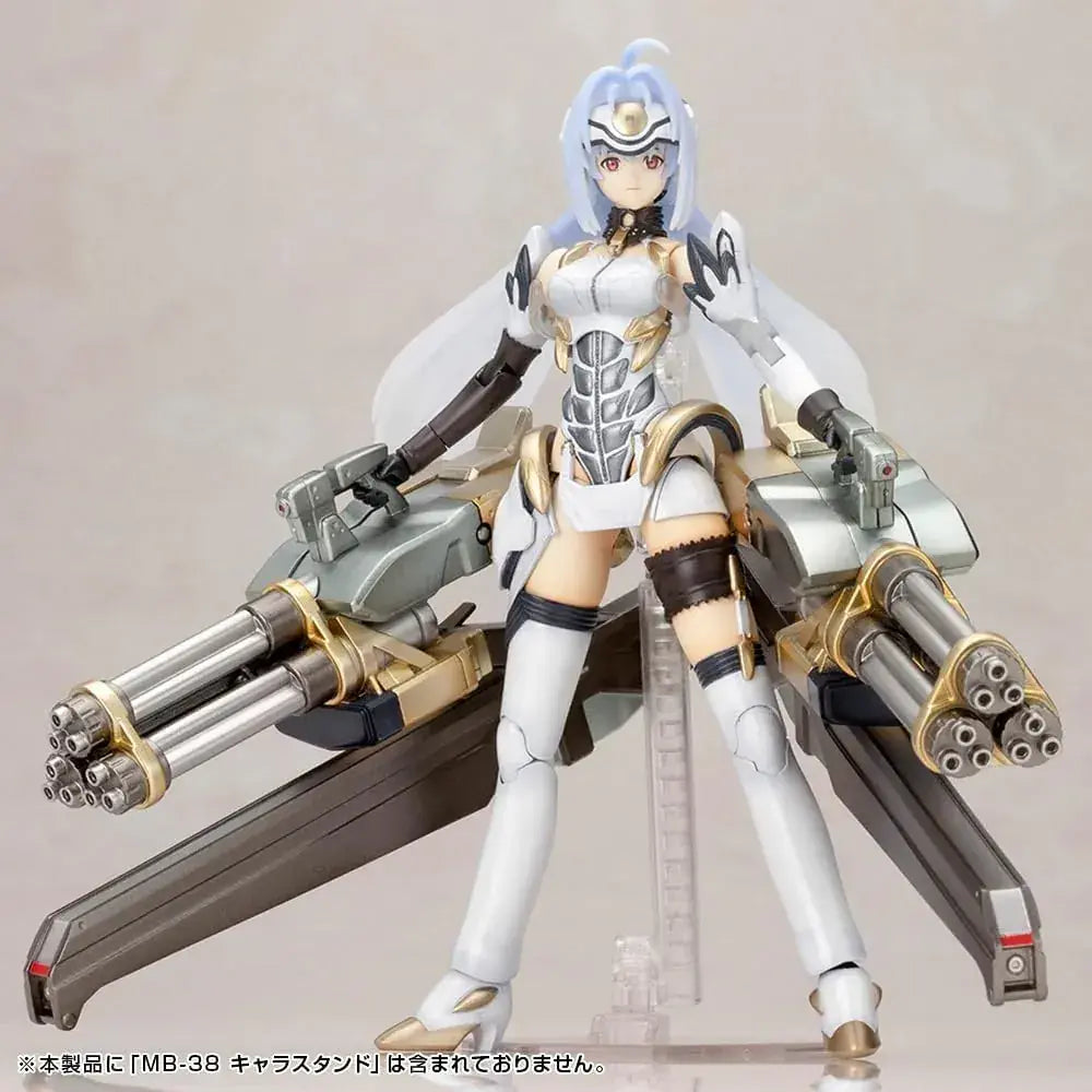Kotobukiya Xenosaga KOS-MOS Figure Ver.1 1/12 Plastic Model Kit