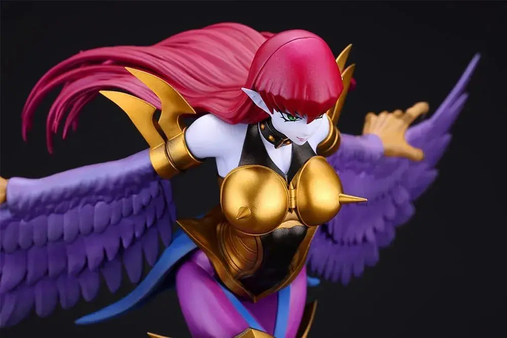 Kotobukiya Yu-Gi-Oh Duel Monsters Harpie Lady 28cm Figure Post