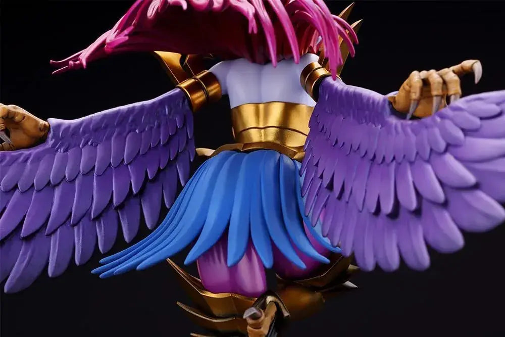 Kotobukiya Yu-Gi-Oh Duel Monsters Harpie Lady 28cm Figure Post