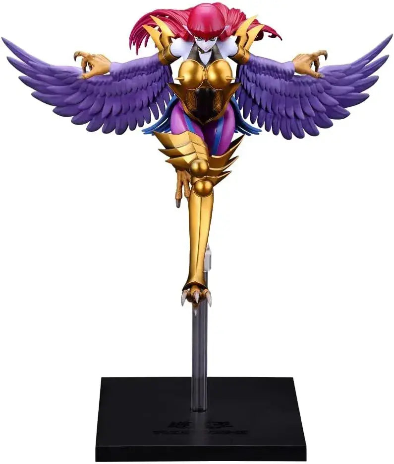 Kotobukiya Yu-Gi-Oh Duel Monsters Harpie Lady 28cm Figure Post