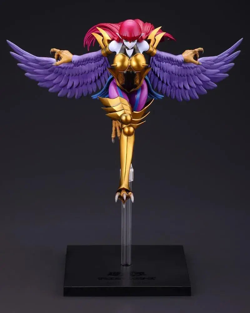 Kotobukiya Yu-Gi-Oh Duel Monsters Harpie Lady 28cm Figure Post