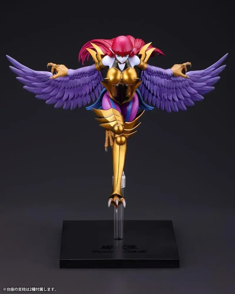Kotobukiya Yu-Gi-Oh Duel Monsters Harpie Lady 28cm Figure Post