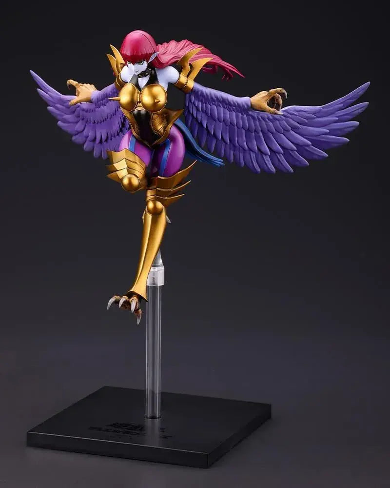 Kotobukiya Yu-Gi-Oh Duel Monsters Harpie Lady 28cm Figure Post