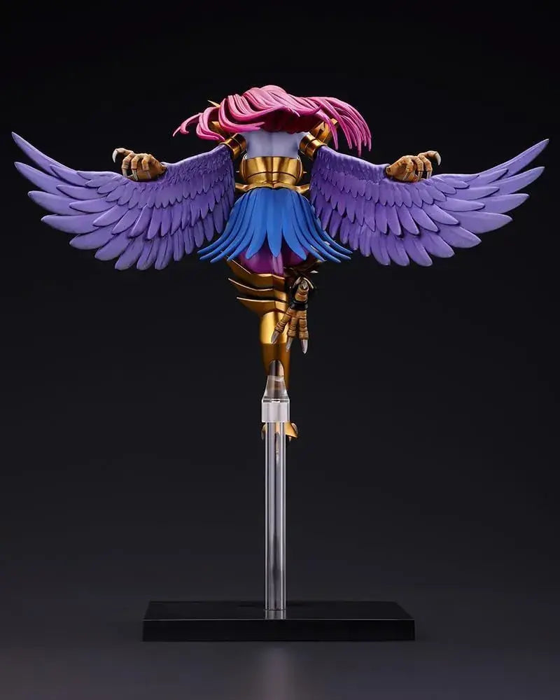 Kotobukiya Yu-Gi-Oh Duel Monsters Harpie Lady 28cm Figure Post