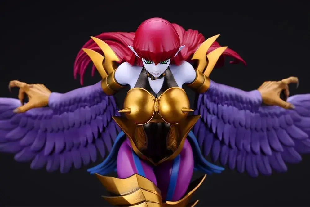 Kotobukiya Yu-Gi-Oh Duel Monsters Harpie Lady 28cm Figure Post