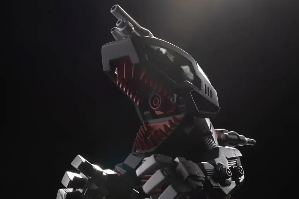 Kotobukiya Zoids Death Saurer D-Style Clear Parts Plastic Model