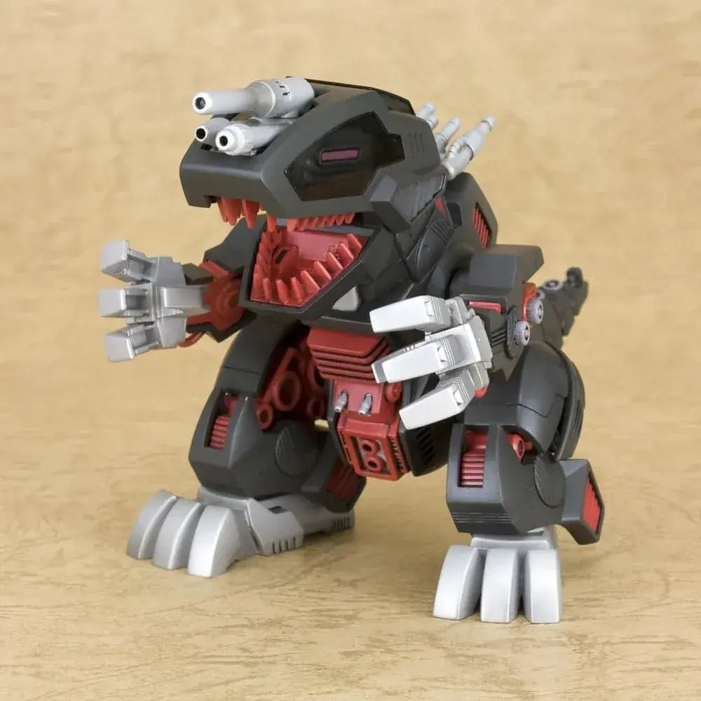 Kotobukiya Zoids Death Saurer D-Style Clear Parts Plastic Model