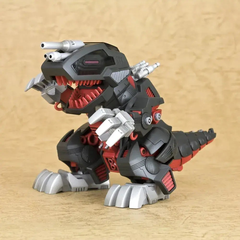 Kotobukiya Zoids Death Saurer D-Style Clear Parts Plastic Model