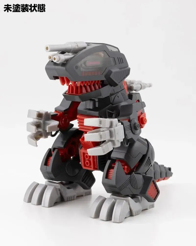 Kotobukiya Zoids Death Saurer D-Style Clear Parts Plastic Model