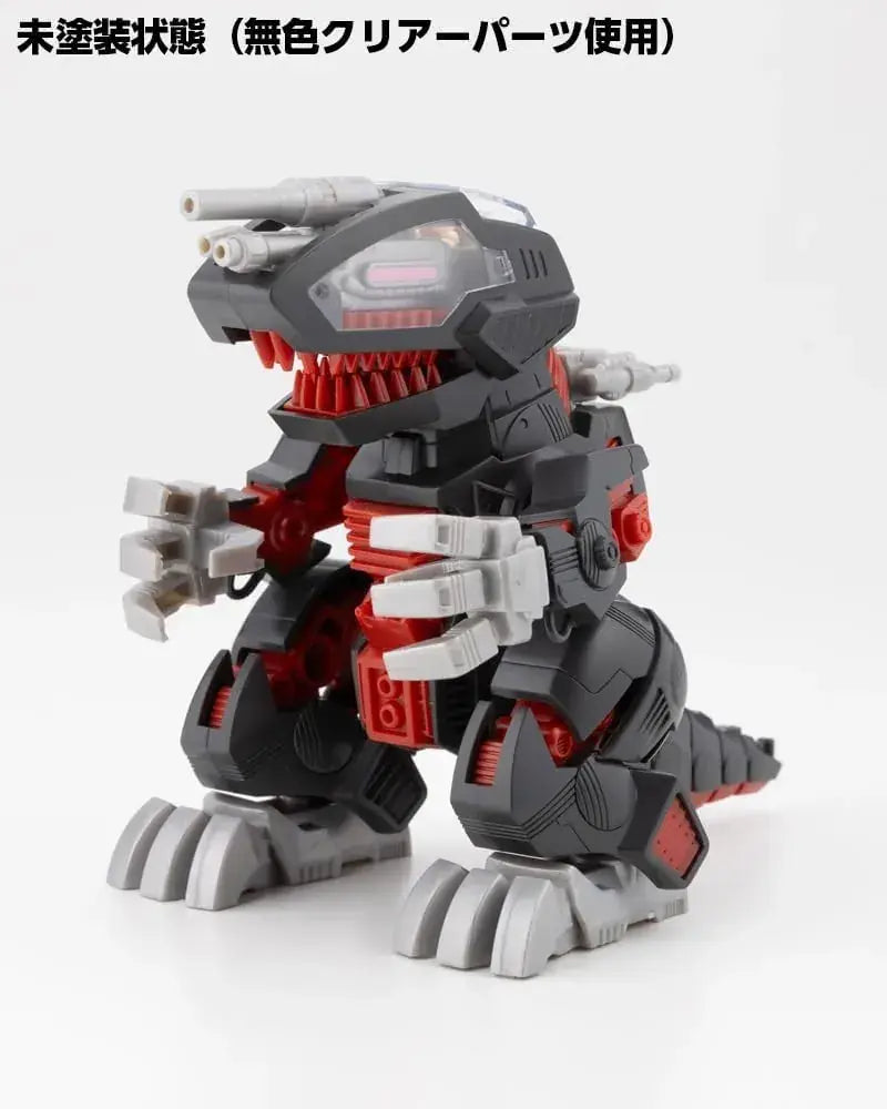 Kotobukiya Zoids Death Saurer D-Style Clear Parts Plastic Model
