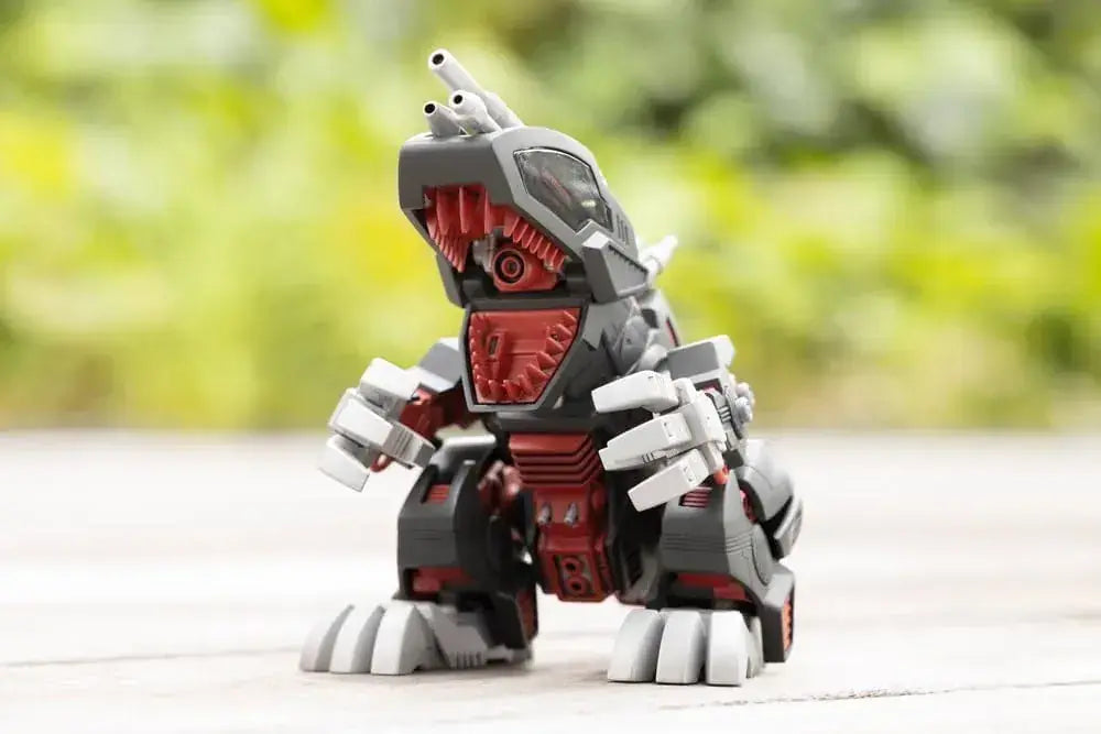 Kotobukiya Zoids Death Saurer D-Style Clear Parts Plastic Model