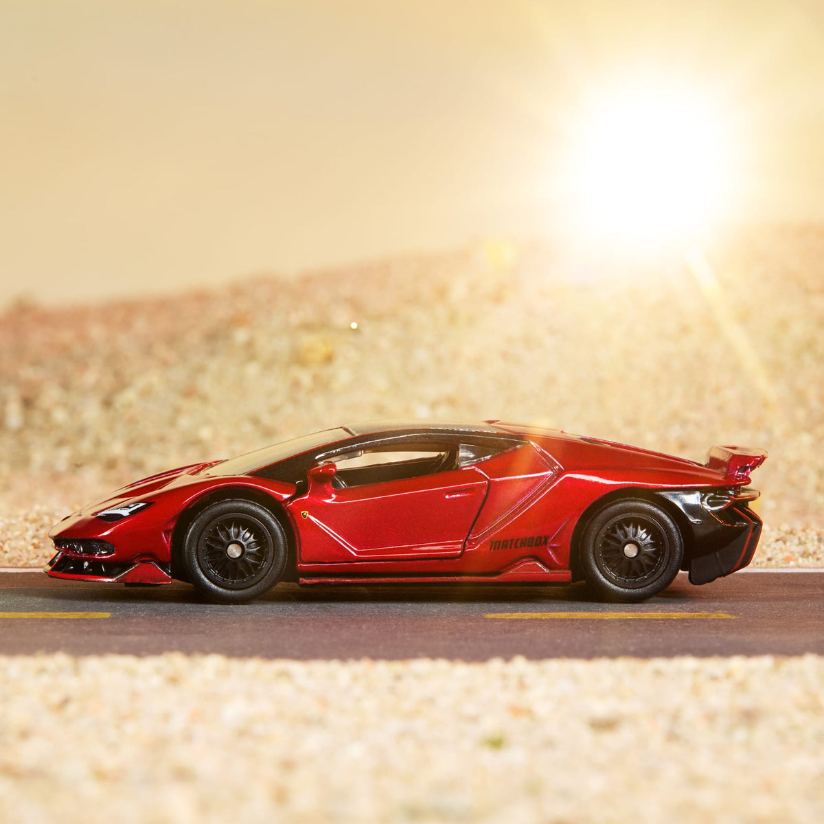 Matchbox Lamborghini Centenario