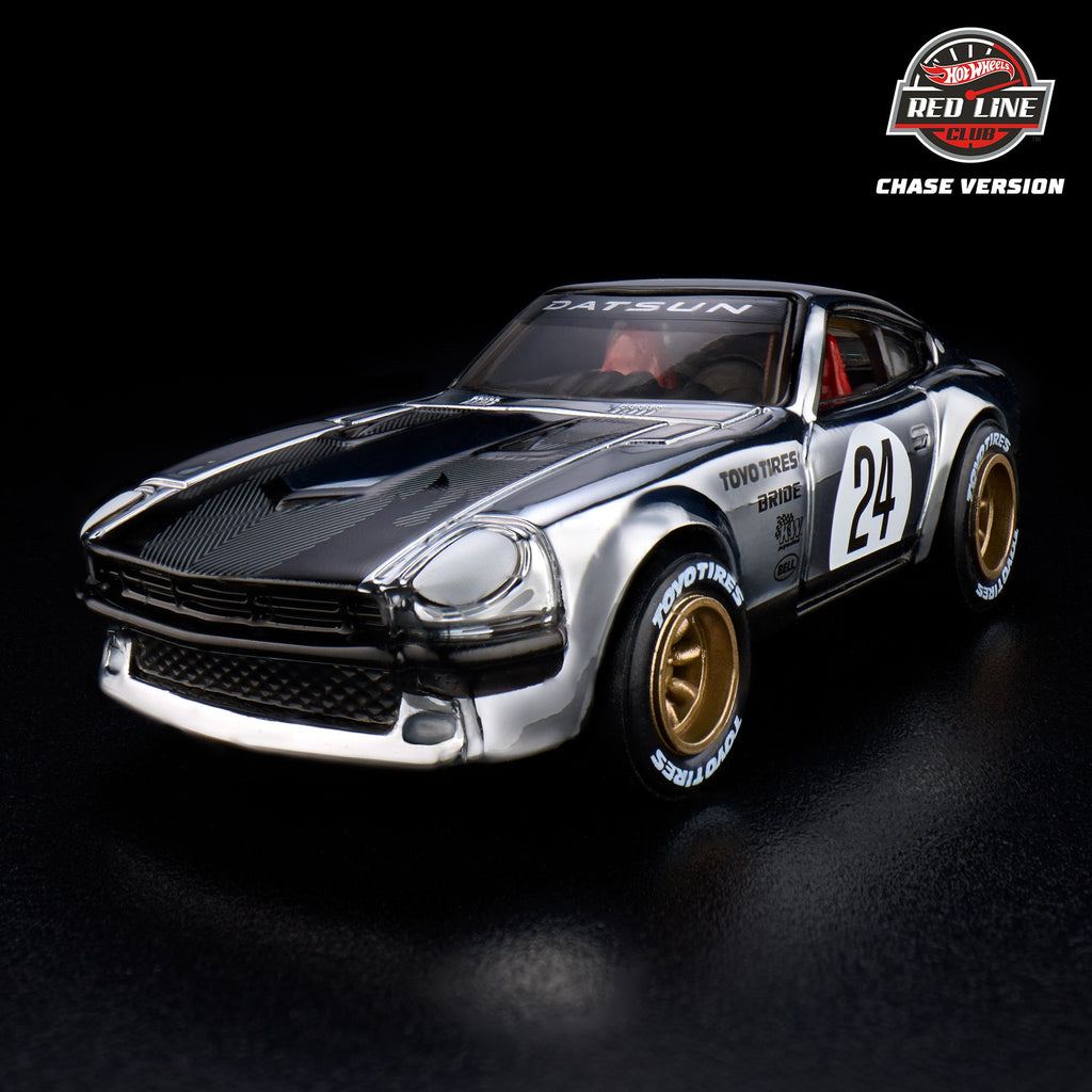Hot Wheels RLC Exclusive Datsun 240Z - Standard OR Chase Variant (Randomized)