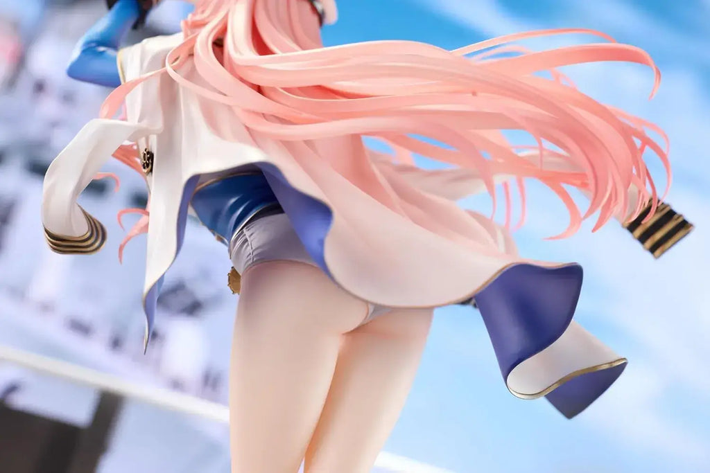 Lim Land Brown Dust 2 Naval Captain Sylvia 1/6 PVC ABS Figure