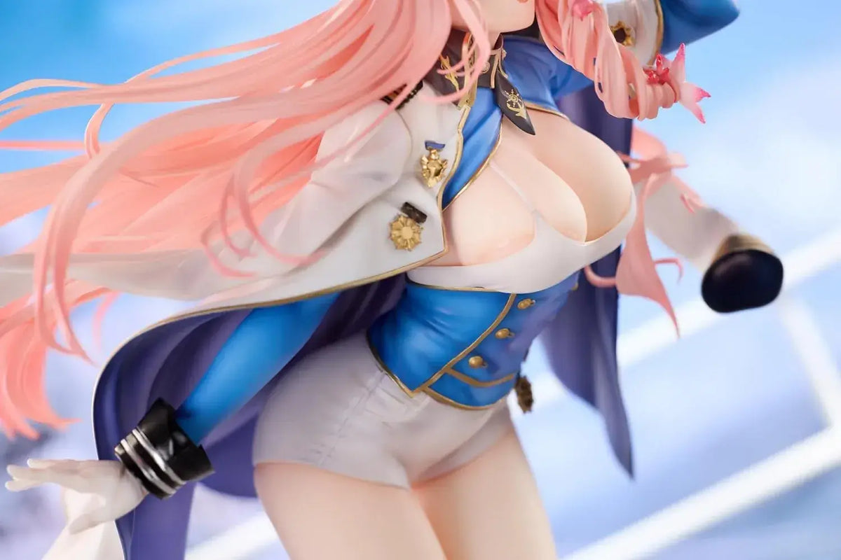 Lim Land Brown Dust 2 Naval Captain Sylvia 1/6 PVC ABS Figure